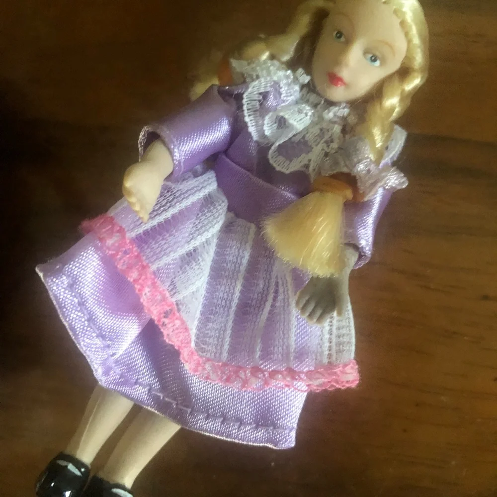 Vintage European Dolls
